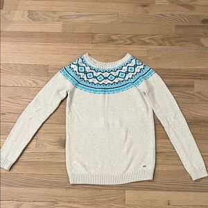 Tommy Hilfiger winter sweater